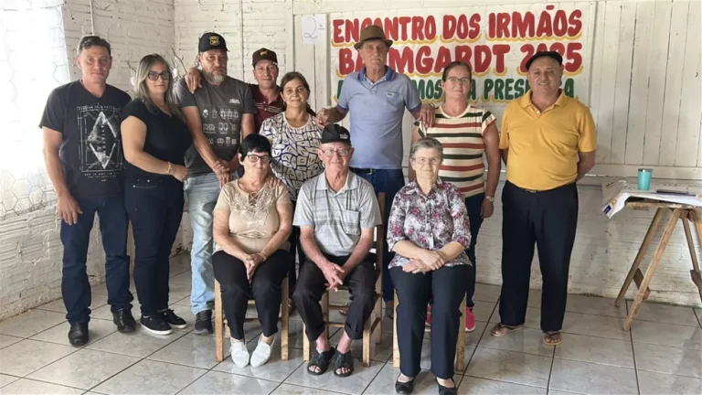 A Incrível História de Reencontro Familiar: 16 Irmãos e uma Nova História