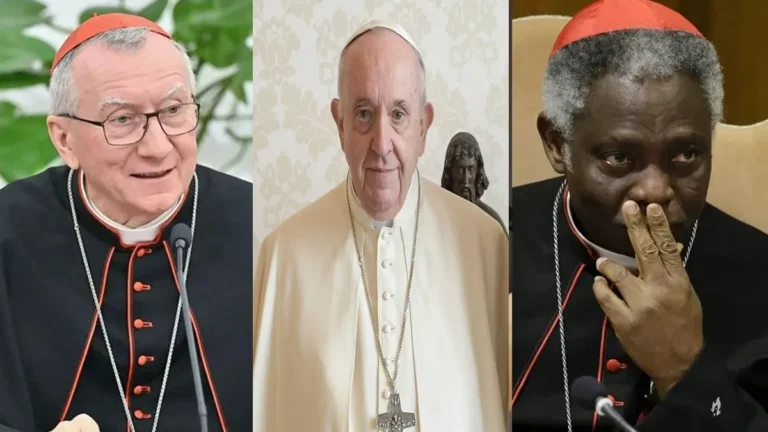 Confira os nomes favoritos para suceder o papa Francisco
