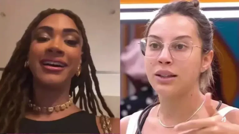 BBB: Aline debocha com fãs após Renata ganhar reality show: ‘Protagonista’