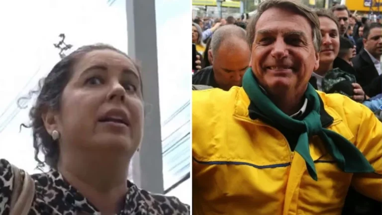 Mulher evangélica reprova ato de oração para Bolsonaro: “Está amarrado esse monstro”