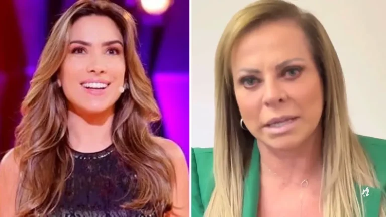 Patrícia Abravanel entrega decisão sobre Christina Rocha no SBT