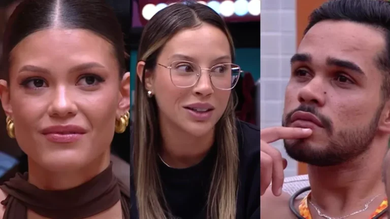 BBB25: parcial da enquete mostra disputa voto a voto para vaga na final