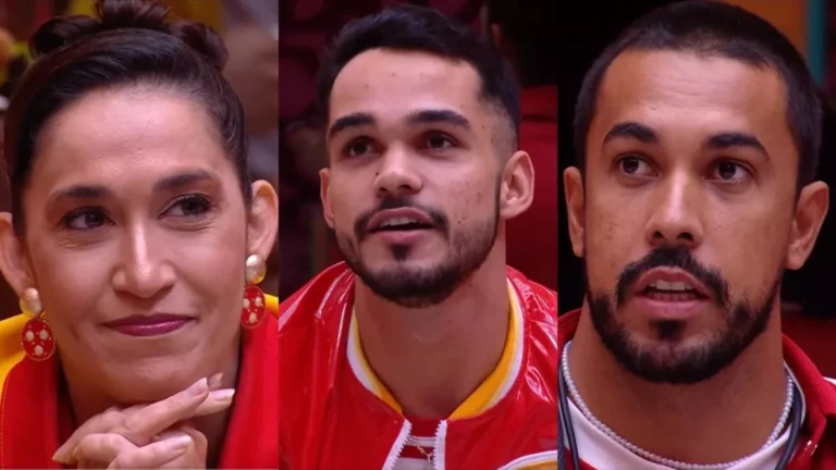 BBB25: parcial atualizada mostra votação acirrada neste Paredão