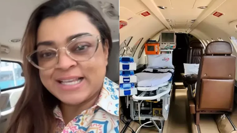 Após transferência em UTI aérea, Preta Gil tem quadro clínico atualizado