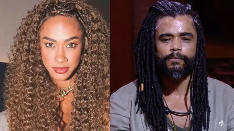 BBB 25: Aline manda mensagem após relação com Diogo e cita ‘decepção’