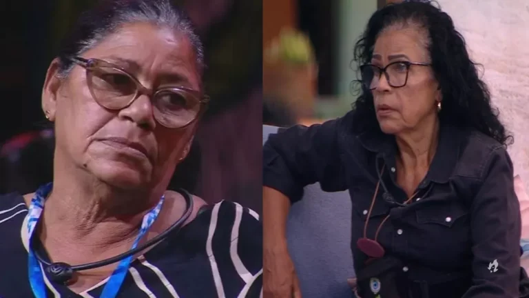 ‘BBB 25’: Delma massacra Vilma após ver fofoca de rival: ‘Fala demais’