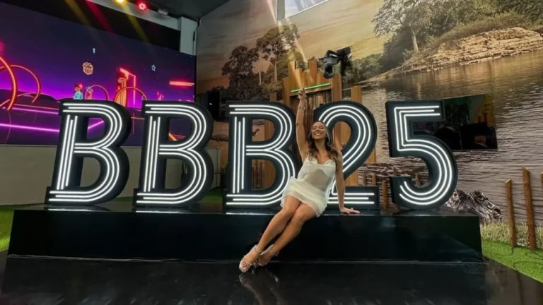 Renata Retorna ao BBB 25 e Celebra um Sonho Realizado com Amigos