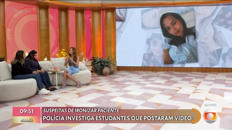 Mãe e irmã de jovem transplantada acusam estudantes de medicina de difamação: ‘Propagaram ódio’