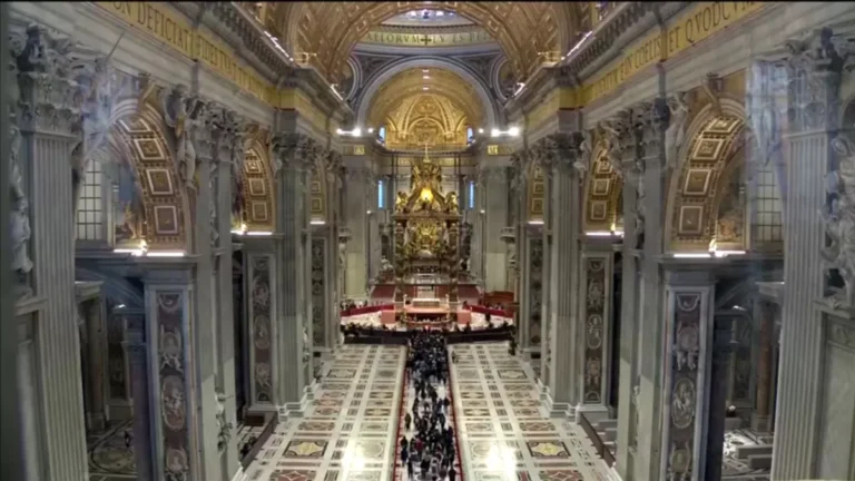 Adeus ao Papa Francisco: O Último Tributo em um Dia de Luto Coletivo