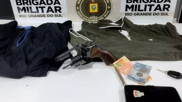 Diretor de escola é preso suspeito de assassinar motorista em Santo Antônio das Missões