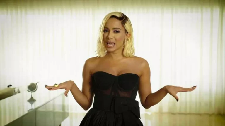 Justiça trava ofensiva de Anitta no processo contra ex-MC