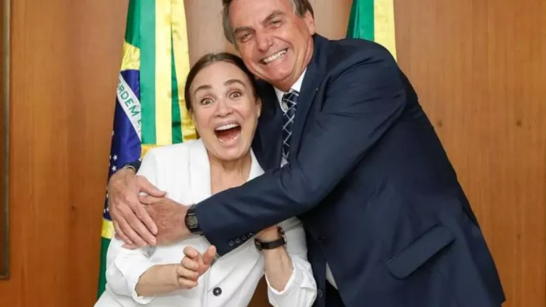 Regina Duarte sobre saída do governo Bolsonaro: Melhor para todo mundo