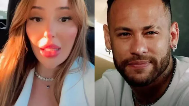 Acompanhante envolvida em polêmica com Neymar confirma gravidez