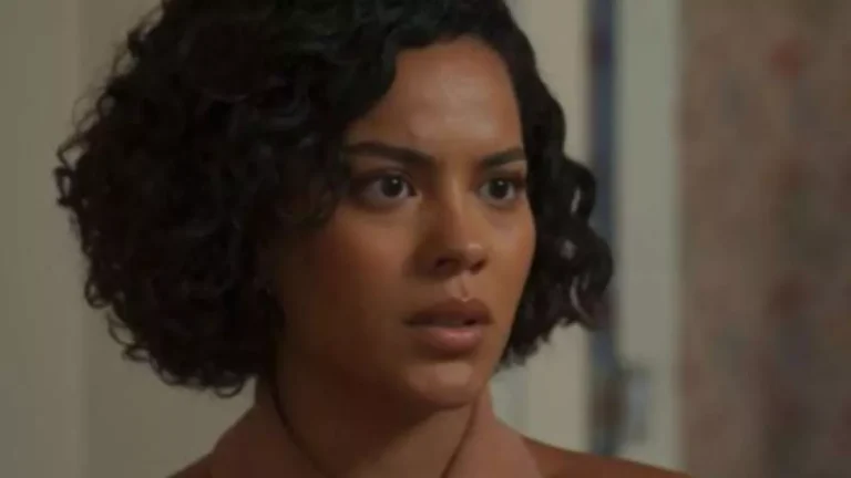 Bella Campos chora ao recordar de críticas e desafios em Vale Tudo