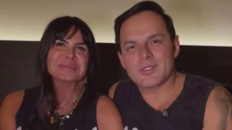 Confinados no Power Couple, Gretchen e marido são processados na Justiça; entenda