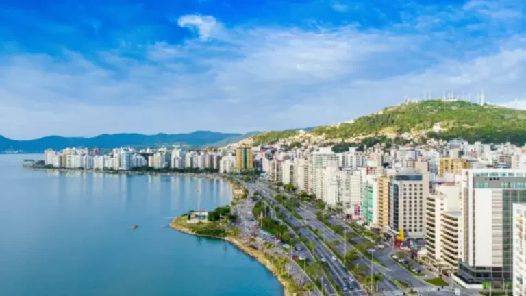 Previsão indica chuvas no início da semana em Florianópolis