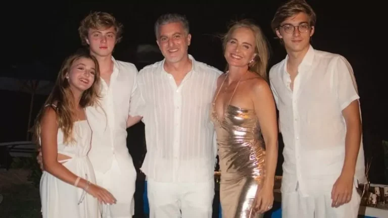 Angélica fala sobre filhos com Luciano Huck: “Ninguém é herdeiro”