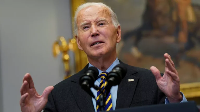 Biden é diagnosticado com “forma agressiva” de câncer de próstata