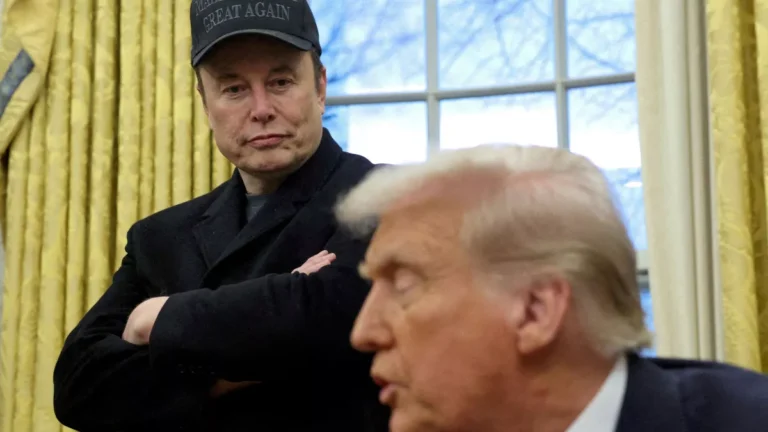 Por que Elon Musk deixou o governo dos Estados Unidos?
