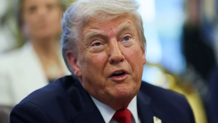 Domo de Ouro: Trump anuncia plano para construção de escudo de defesa aérea
