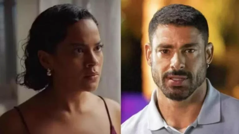 Globo impõe regra entre Bella Campos e Cauã Reymond após novo conflito