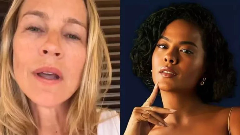 Luana Piovani defende Bella Campos após nota 0 de jornalista: Nojo dessa coluna