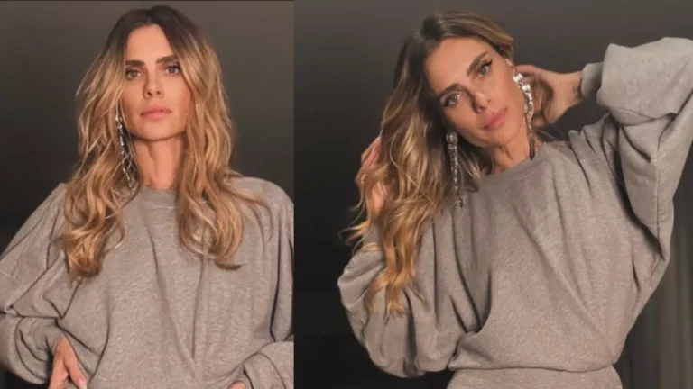 Carolina Dieckmann confessa que família não gosta da vida pública: Tenho o direito