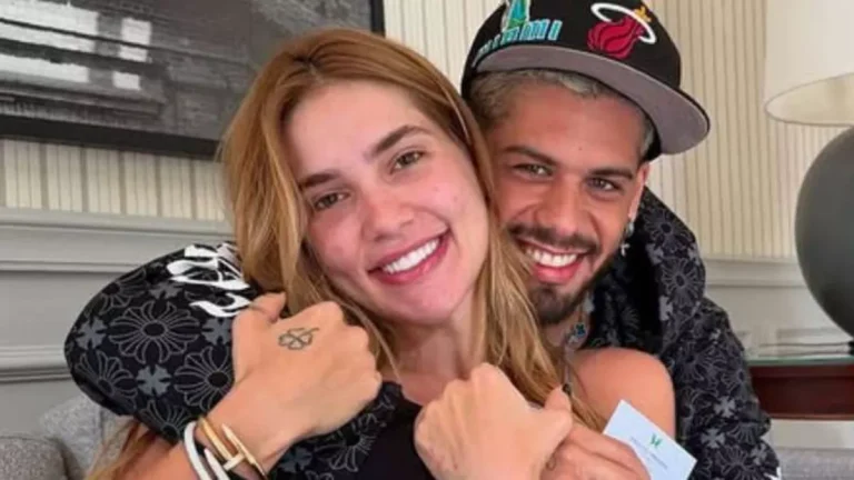 Pista? Virginia revelou que Zé Felipe recusou vasectomia para ter filhos com outra