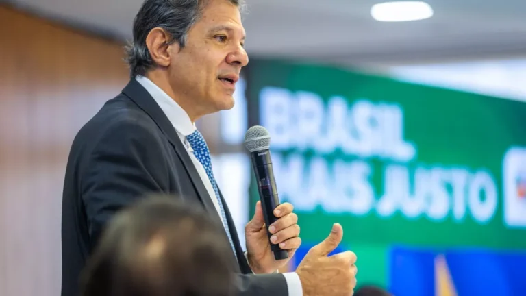 Haddad em apoio a Edinho: “Vamos dar trabalho para essa extrema-direita”