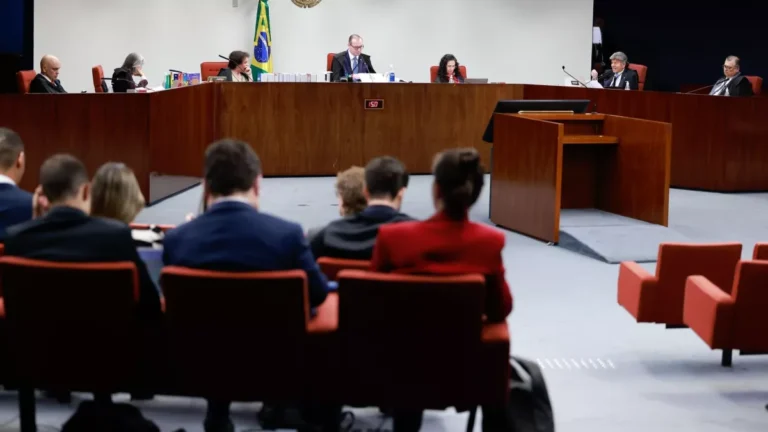 Rejeição de denúncias marca julgamento do núcleo 3 do plano de golpe