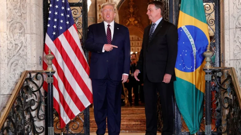 Conversa com Bolsonaro será prioridade para governo Trump, dizem fontes
