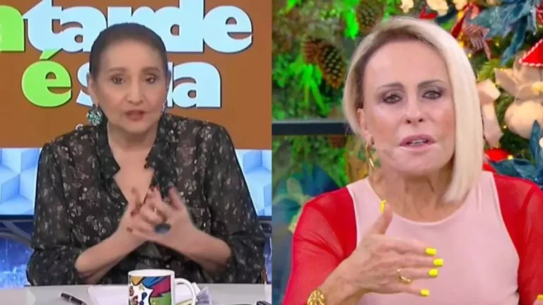Sonia Abrão fica em choque após afastamento de Ana Maria Braga na Globo: Pelo jeito