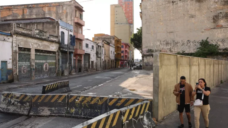 “Não verão fala populista de que acabou”, diz Nunes sobre Cracolândia