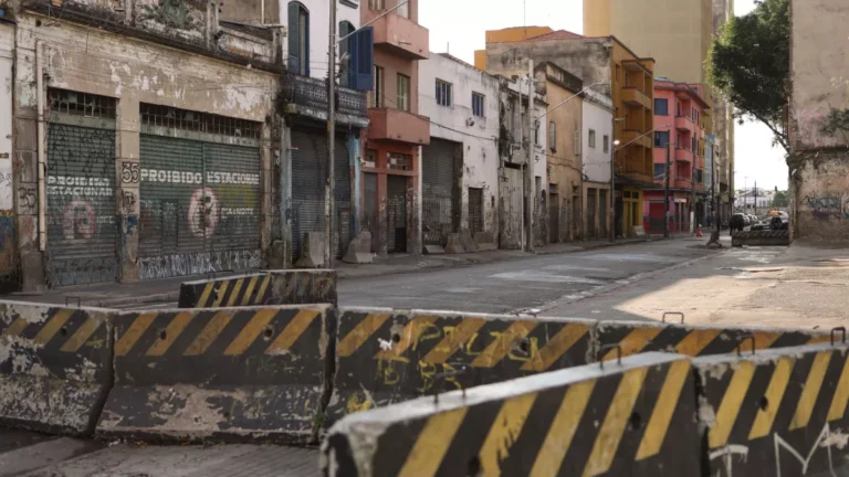 Cracolândia: o que sabemos sobre dispersão de usuários de drogas em SP