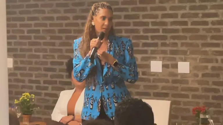 “É uma vitória”, diz Anielle Franco sobre acordo na Favela do Moinho