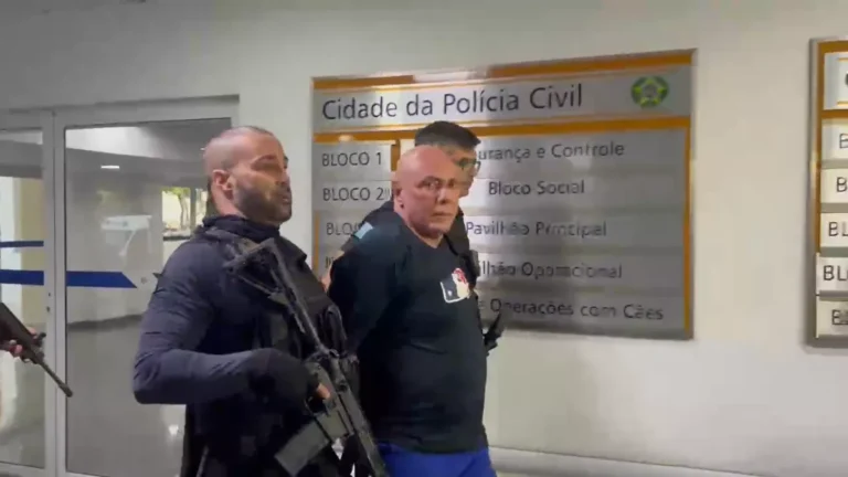 Celsinho da Vila Vintém se aliou ao CV e à milícia, revela investigação