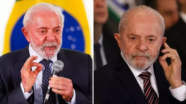 Lula rompe o silêncio e entrega o motivo de não ter celular : “Morreria ”