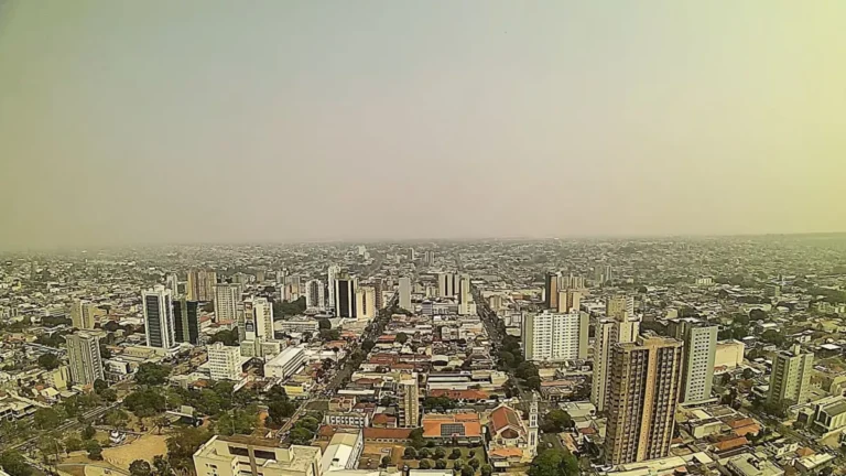 Veja a previsão do tempo nesta semana em Campo Grande