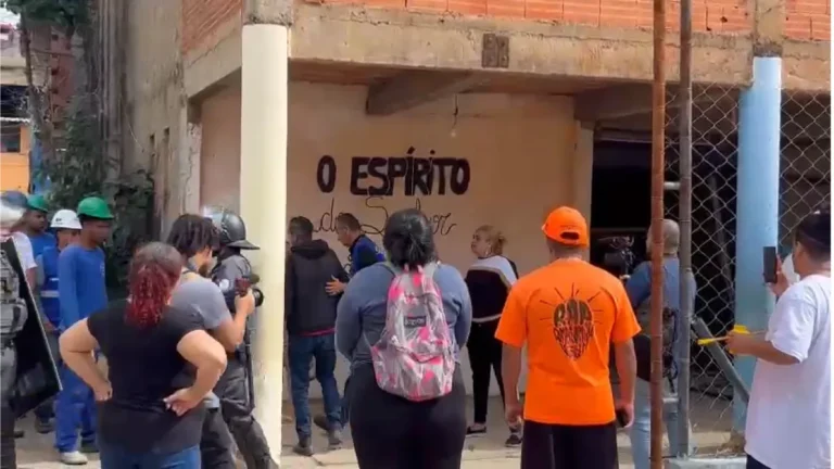 Ministros de Lula viajam a SP para tratar do Moinho com governo Tarcísio