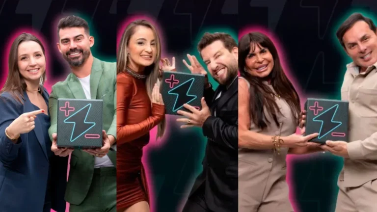 Enquete Power Couple: qual casal deve permanecer no reality show?