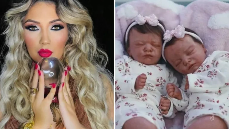 Vidente revela o que há por trás dos bebês reborn: ‘É só o começo’