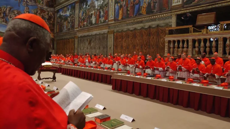 Conclave: Entenda quais são as consequências da quebra de sigilo