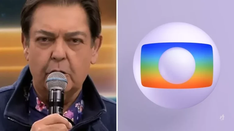 Emissora Globo teria proibido entrada de Faustão na emissora após ida ao SBT