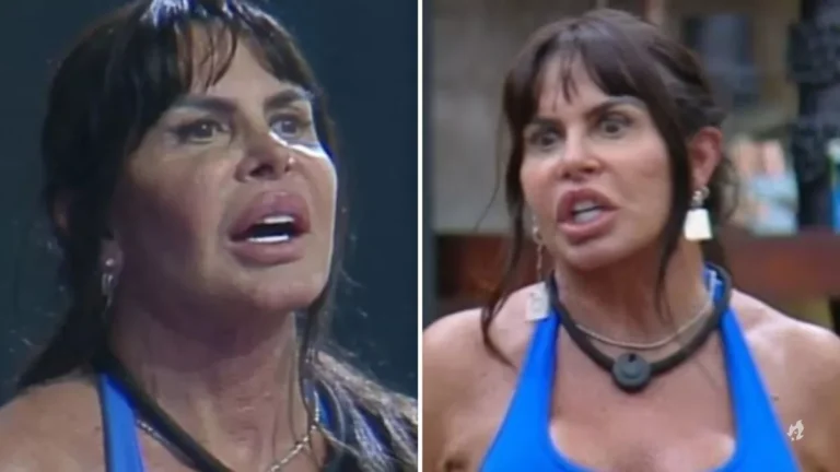 Gretchen pode vencer o ‘Power Couple Brasil 7’? Enquete UOL aponta ranking de casais favoritos