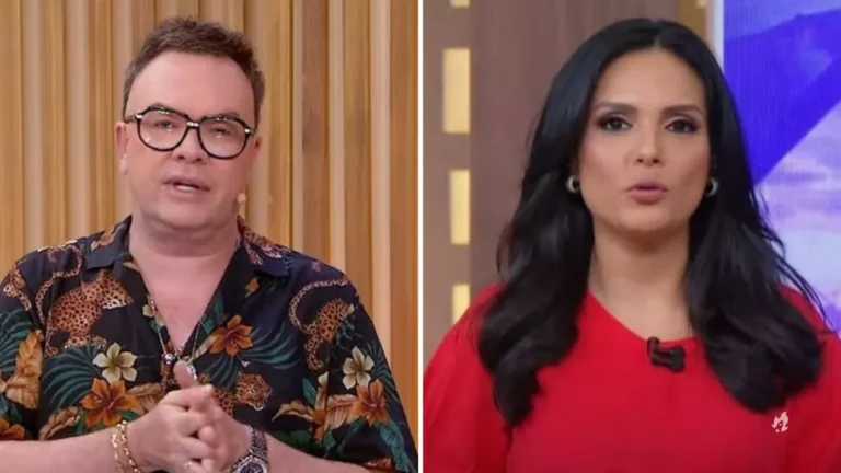 Felipeh Campos massacra Márcia Dantas após indireta: “Pessoa muito baixa”