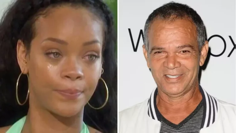 Pai da cantora Rihanna, Ronald Fenty falece aos 70 anos nos EUA