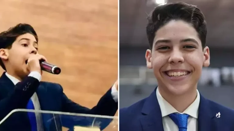 Miguel Oliveira, pregador mirim, promete retorno ‘assustador’ após afastamento