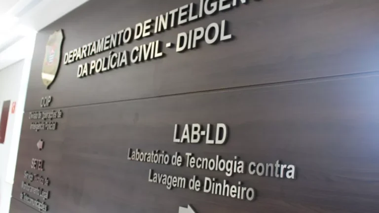 Polícia de SP identifica R$ 9,6 bilhões provenientes de lavagem de dinheiro