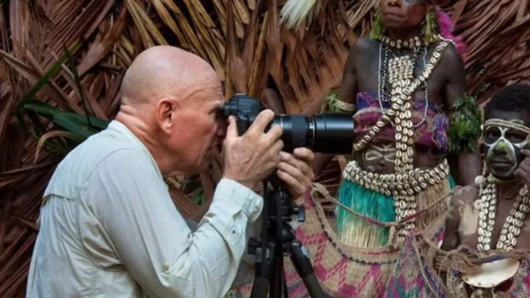 “Amazônia me impactou profundamente”, disse Sebastião Salgado à CNN em 2022