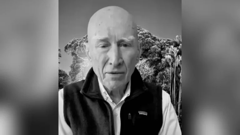 Morre o fotógrafo brasileiro Sebastião Salgado, aos 81 anos